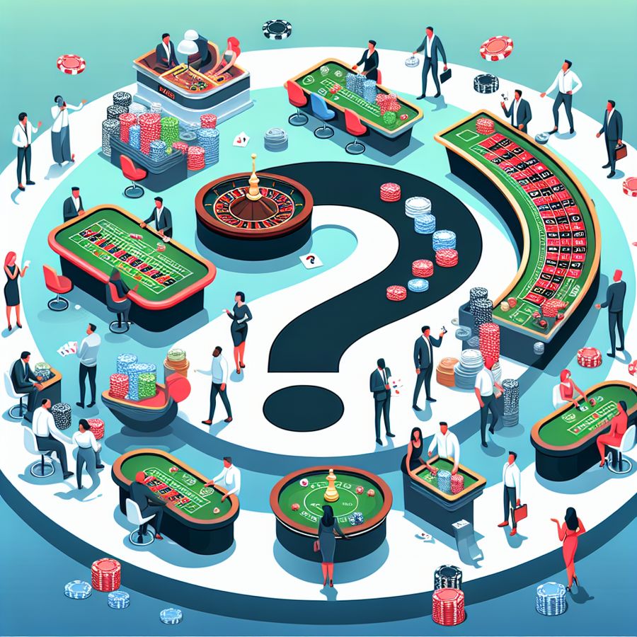 Canlı Casino'da Hile Var mı? Gerçekler ve Efsaneler