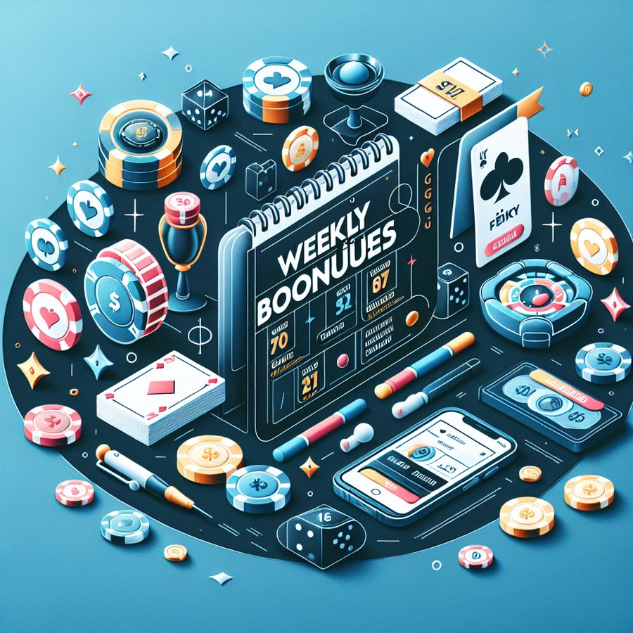 Pinbahis’te Haftalık Bonusları Kolayca Nasıl Takip Edersiniz?