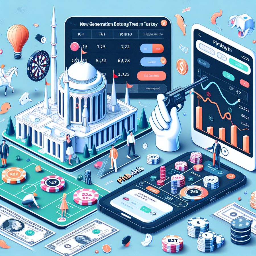 Türkiye’de 2025 Yeni Nesil Bahis Trendleri | Pinbahis